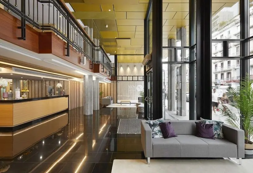 هتل Dorma Plaza Catalunya