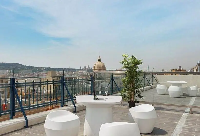 هتل Dorma Plaza Catalunya