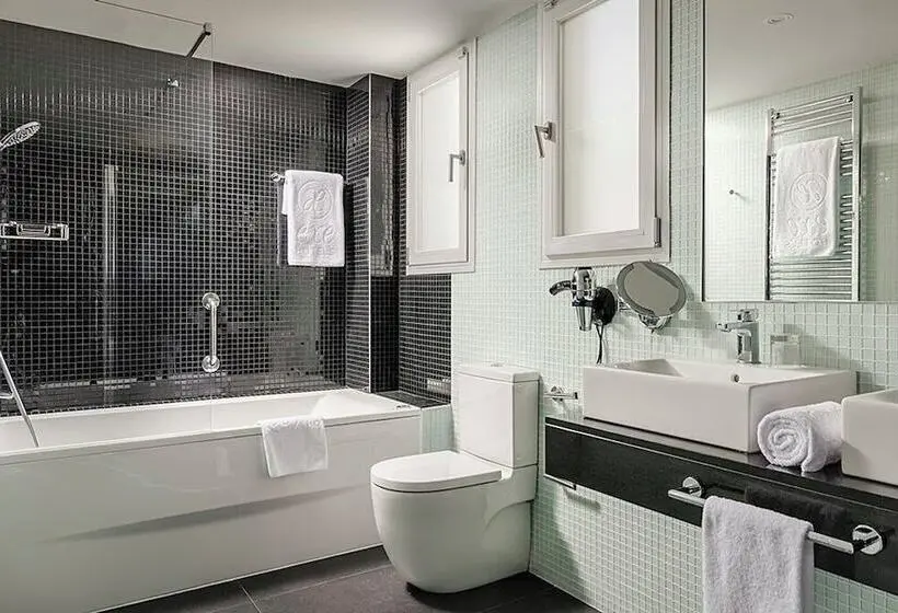 هتل Dorma Plaza Catalunya