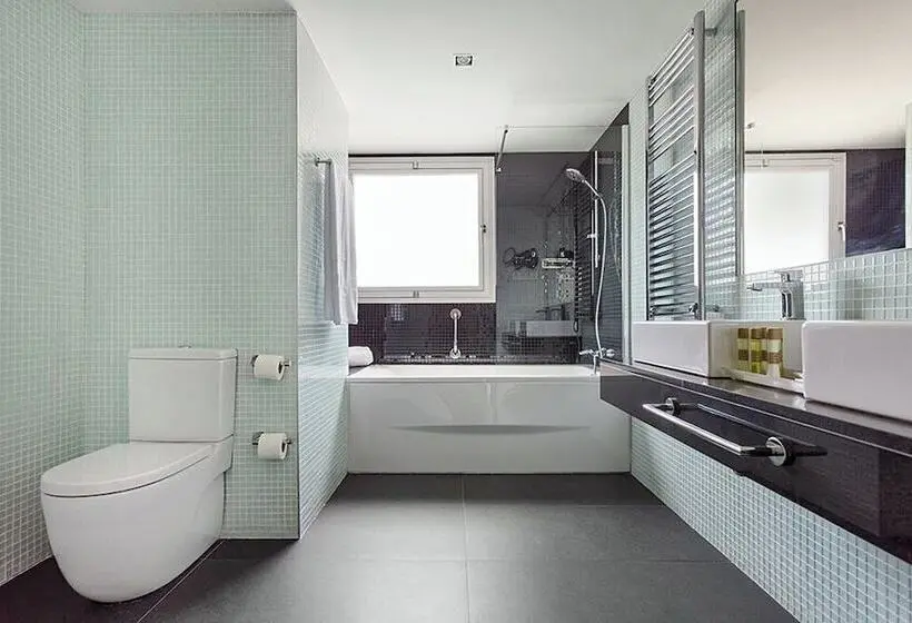 هتل Dorma Plaza Catalunya