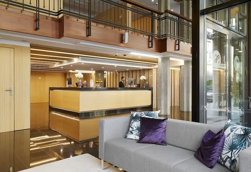 هتل Dorma Plaza Catalunya