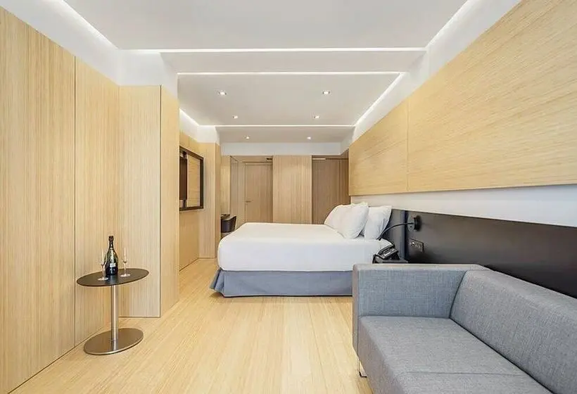 هتل Dorma Plaza Catalunya