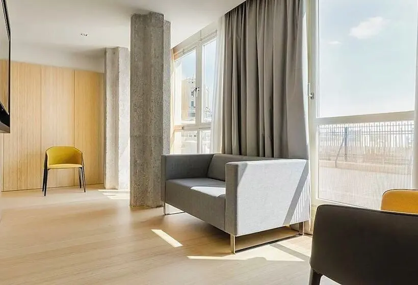 هتل Dorma Plaza Catalunya