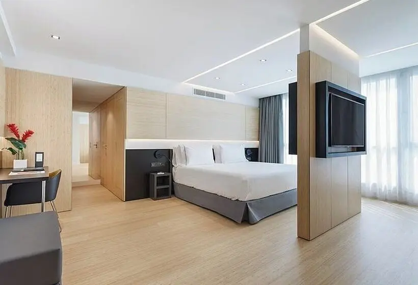هتل Dorma Plaza Catalunya