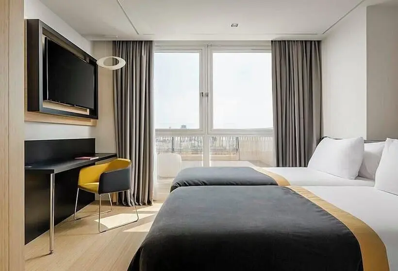 هتل Dorma Plaza Catalunya