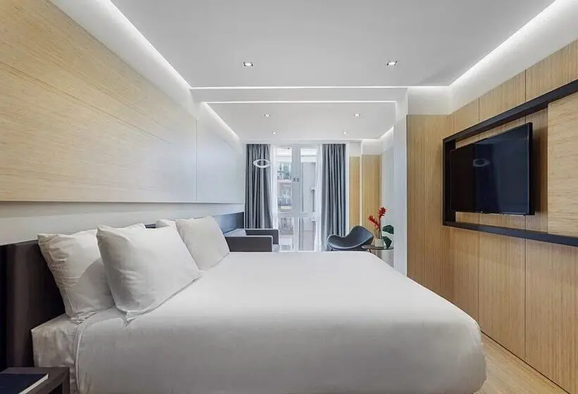 هتل Dorma Plaza Catalunya
