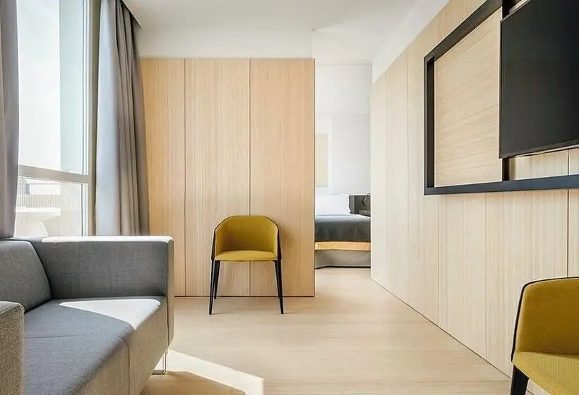 هتل Dorma Plaza Catalunya