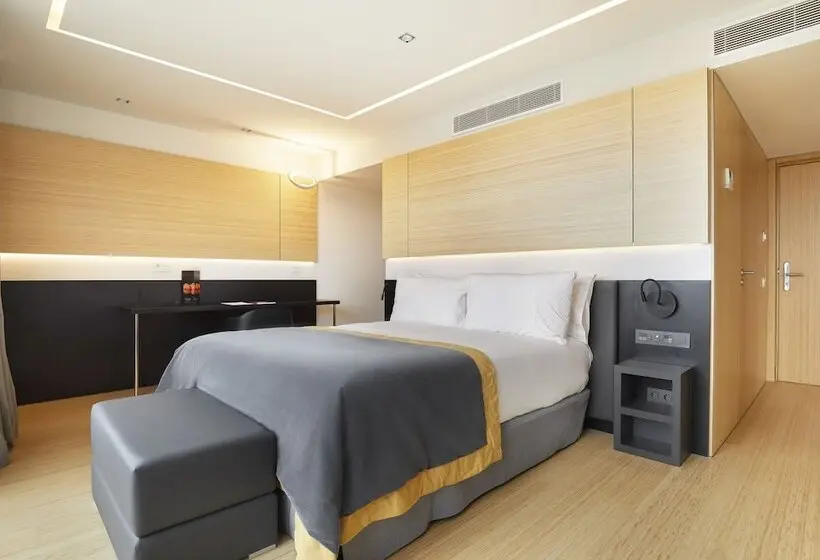 هتل Dorma Plaza Catalunya