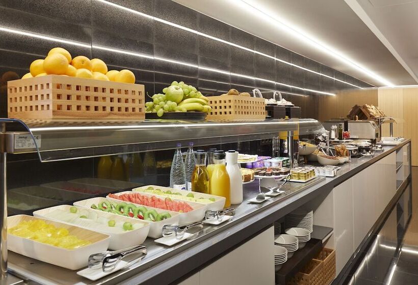 هتل Exe Plaza Catalunya