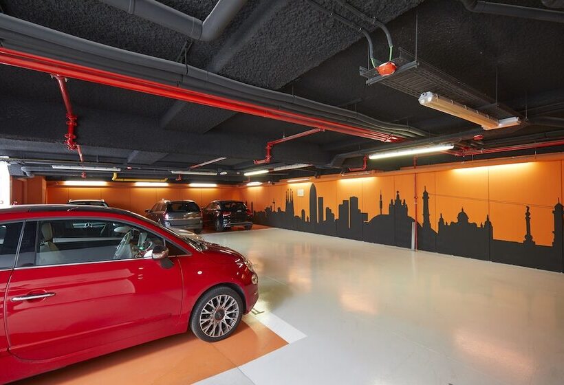 هتل Exe Plaza Catalunya