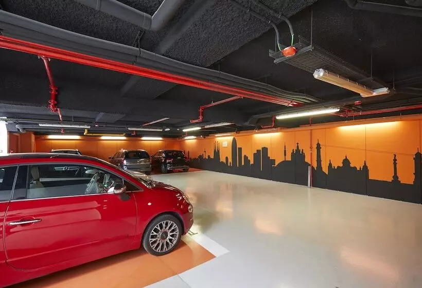 ホテル Exe Plaza Catalunya