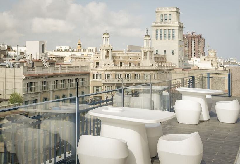 هتل Exe Plaza Catalunya