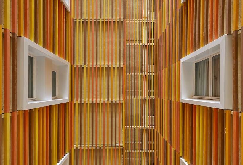 هتل Exe Plaza Catalunya