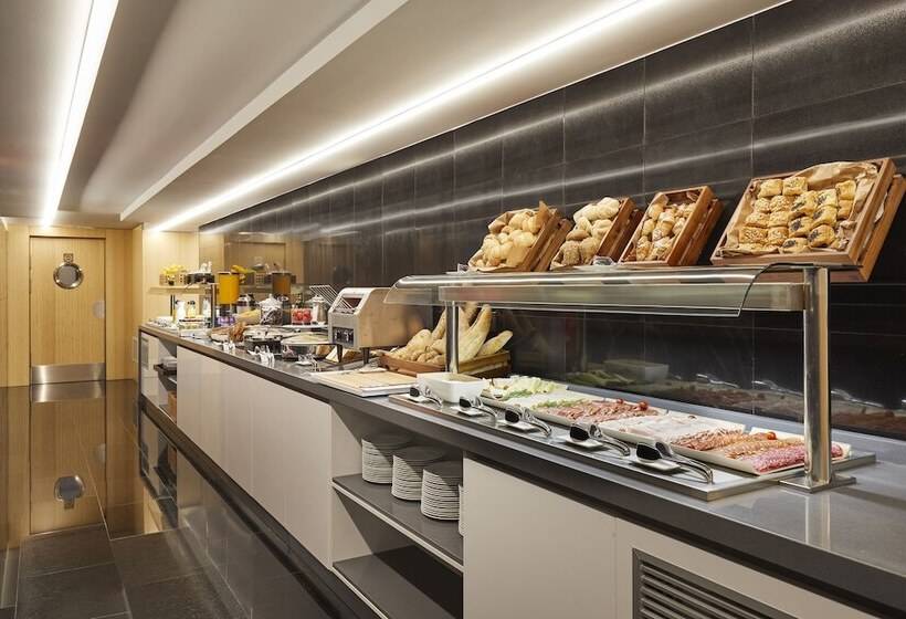 هتل Exe Plaza Catalunya