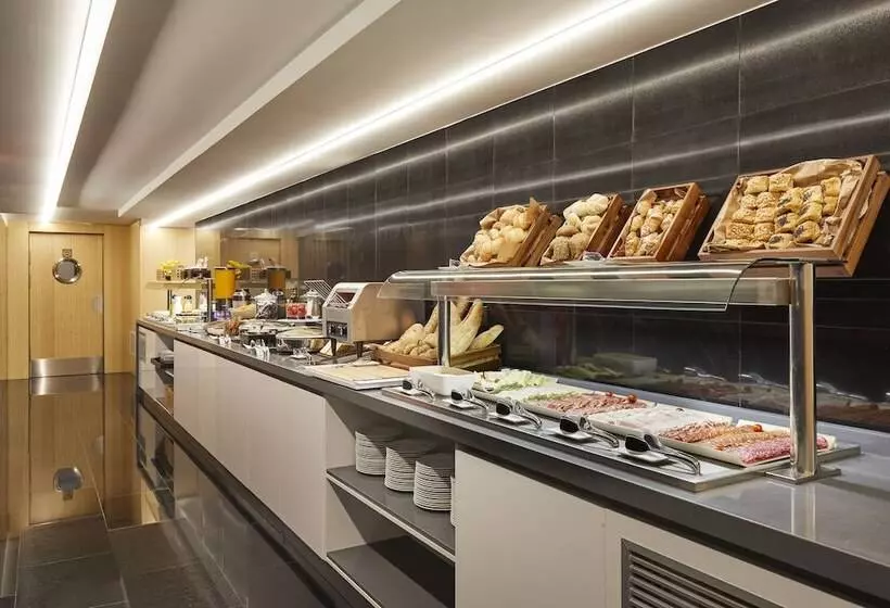 ホテル Exe Plaza Catalunya