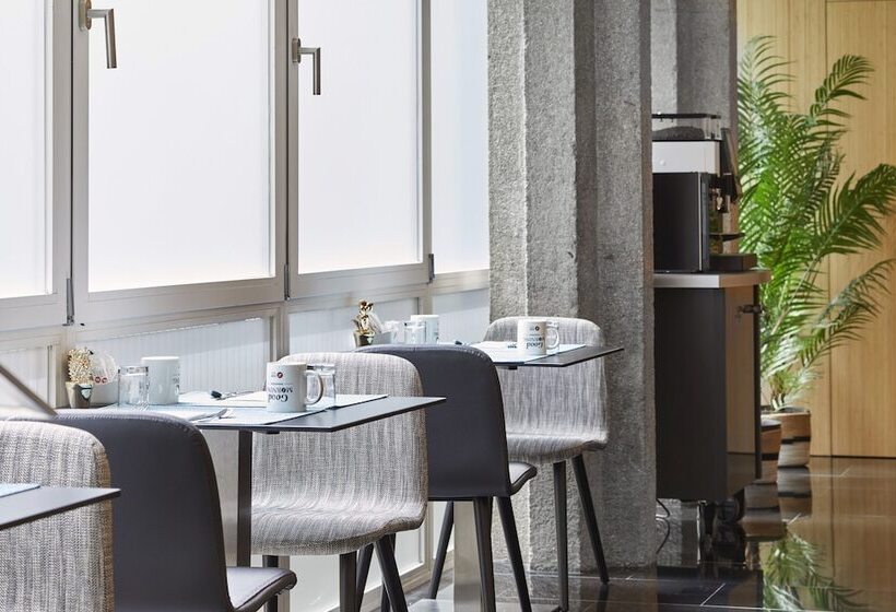 هتل Exe Plaza Catalunya