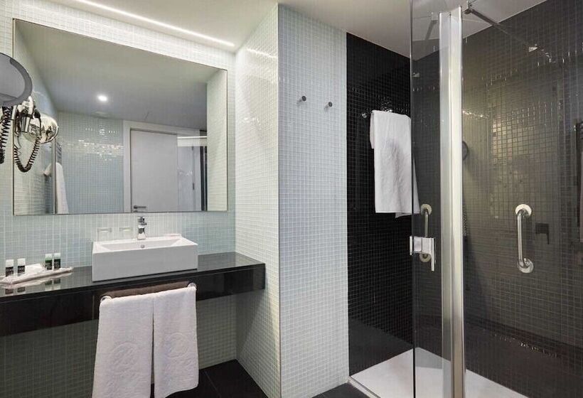 هتل Exe Plaza Catalunya