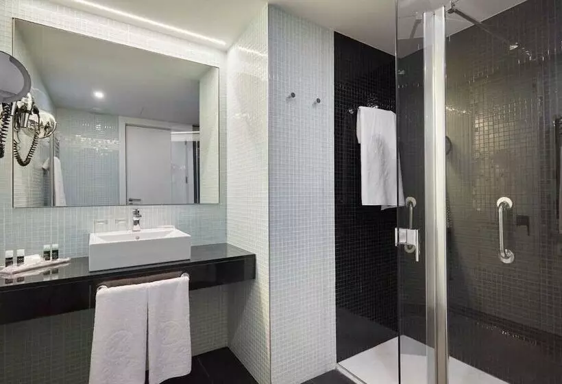 ホテル Exe Plaza Catalunya