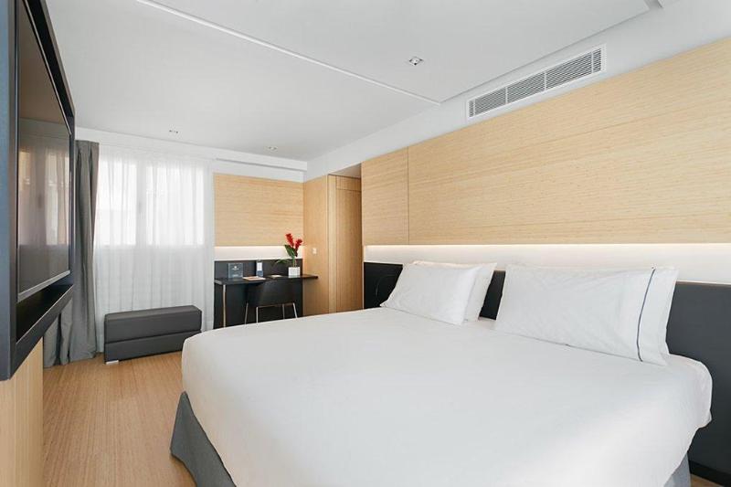 هتل Exe Plaza Catalunya