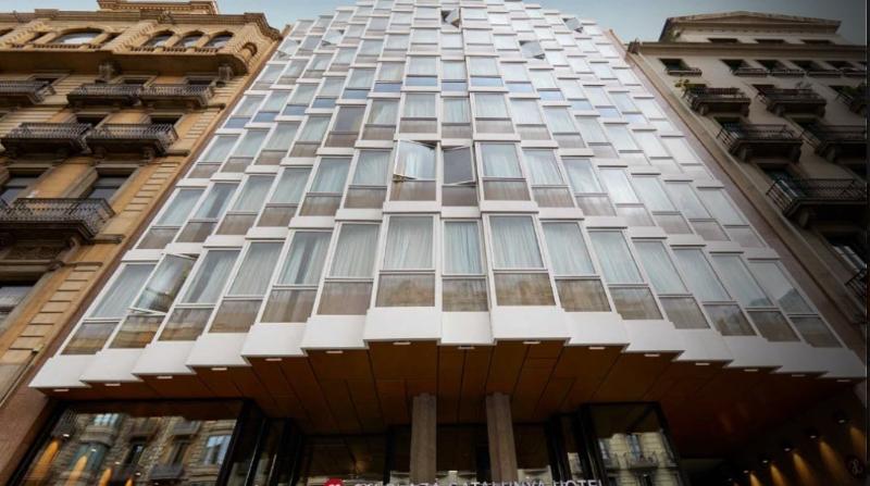 هتل Exe Plaza Catalunya