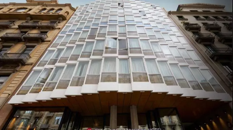 ホテル Exe Plaza Catalunya