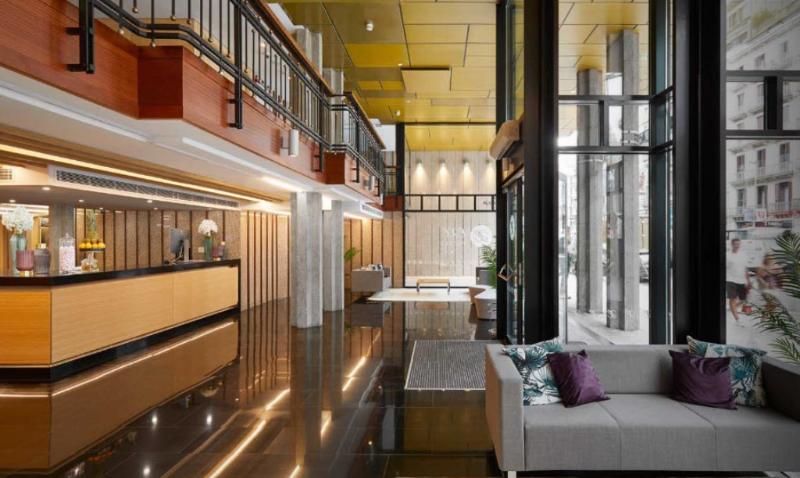 هتل Exe Plaza Catalunya