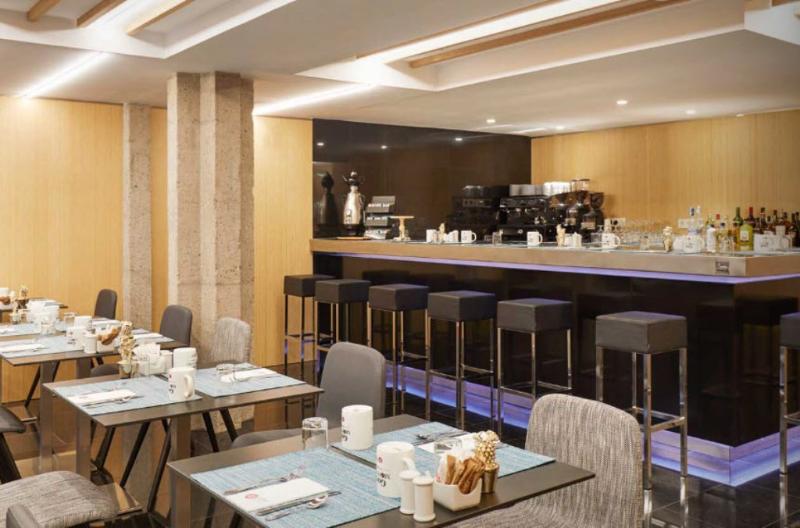 هتل Exe Plaza Catalunya