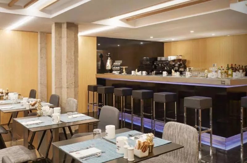 ホテル Exe Plaza Catalunya