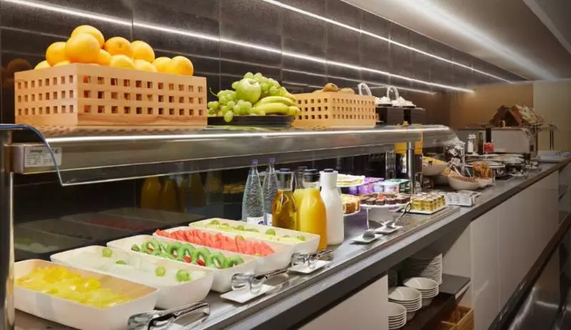 ホテル Exe Plaza Catalunya