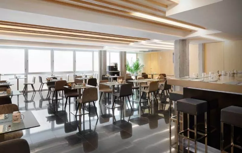 ホテル Exe Plaza Catalunya