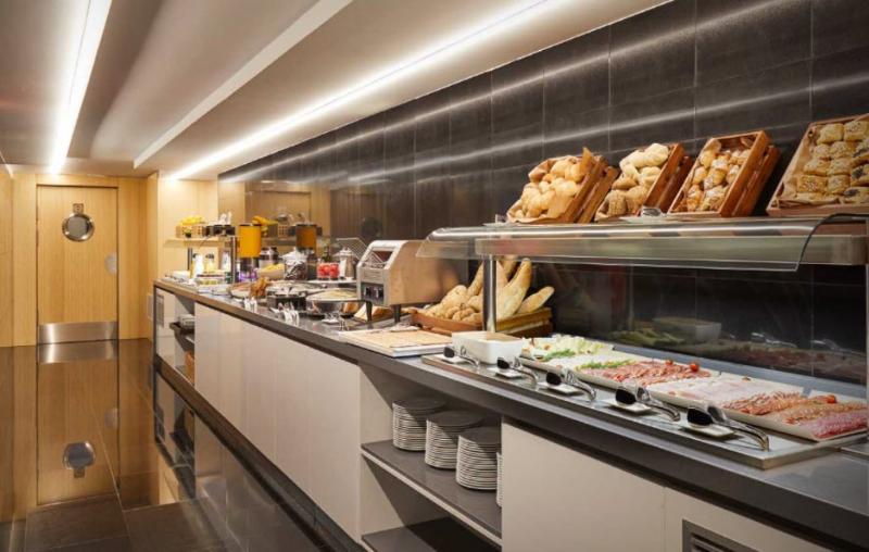 هتل Exe Plaza Catalunya