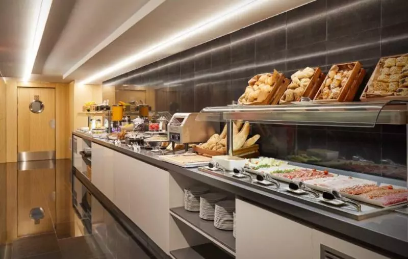 ホテル Exe Plaza Catalunya