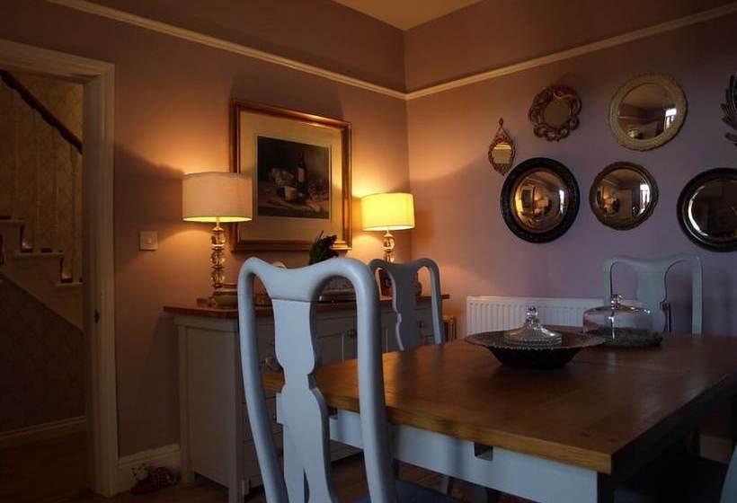 Отель Gentian House