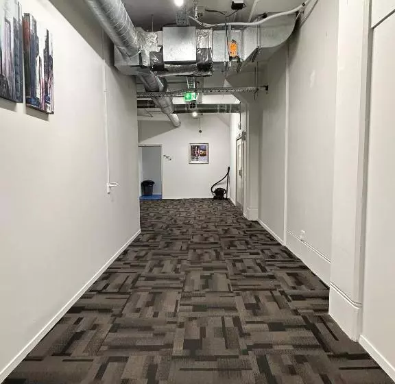 ホテル Hamilton City Inn