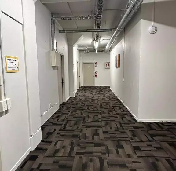 ホテル Hamilton City Inn