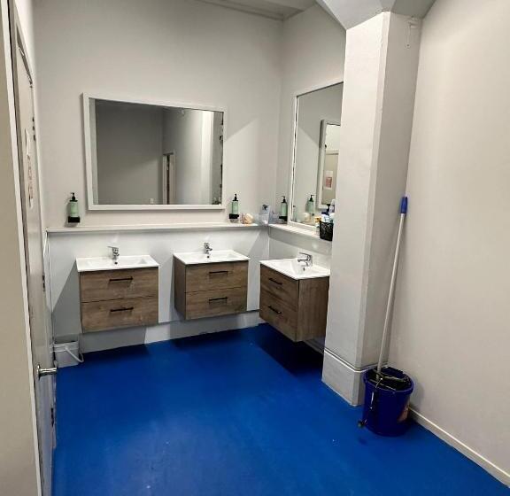 בית מלון כפרי Hamilton City Inn