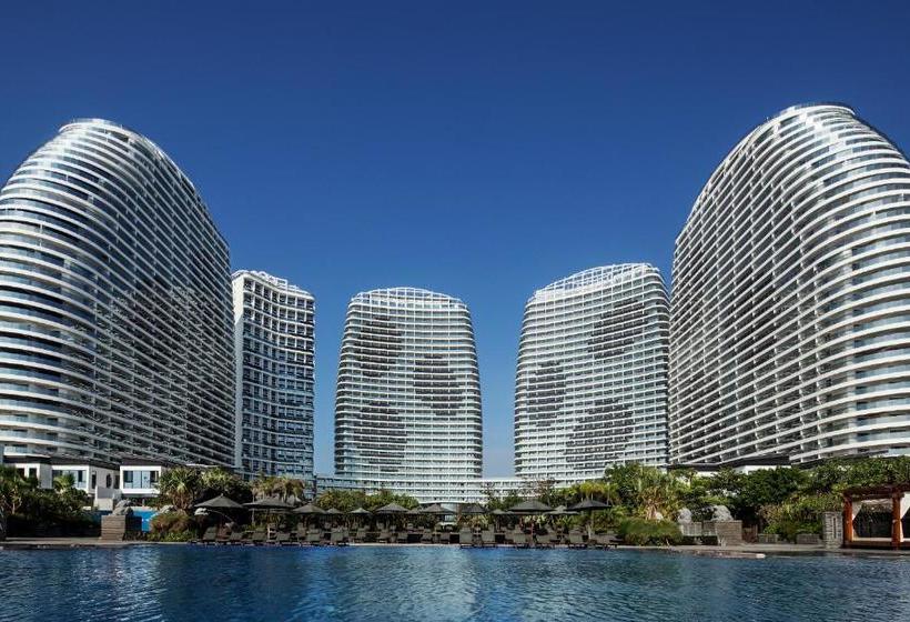 호텔 Howard Johnson Sandalwoods Resort Huizhou