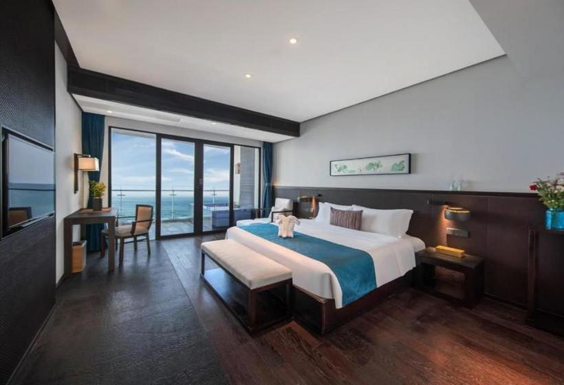 호텔 Howard Johnson Sandalwoods Resort Huizhou