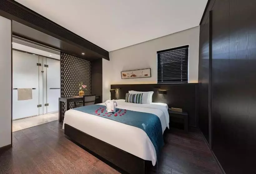 Hotelli Howard Johnson Sandalwoods Resort Huizhou