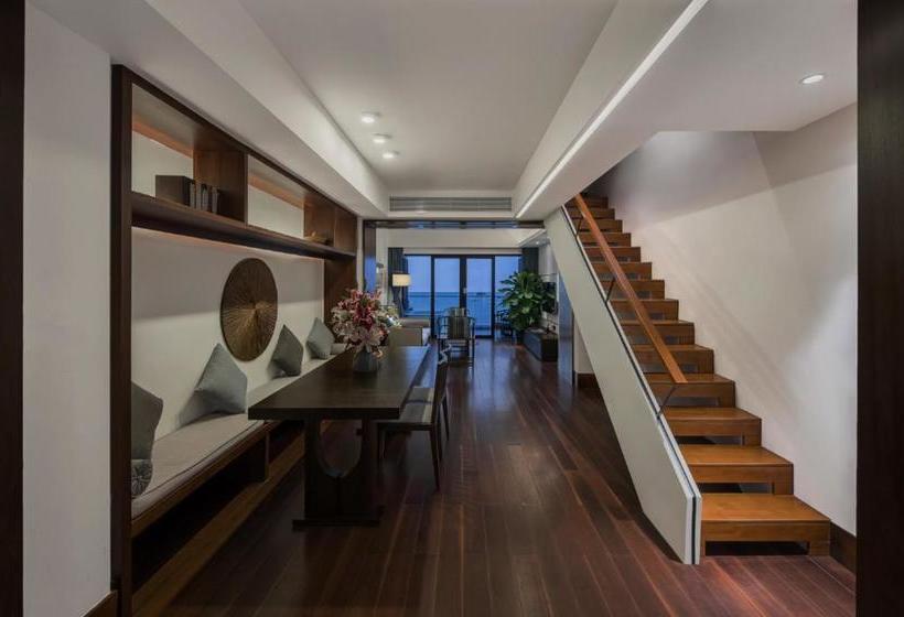 호텔 Howard Johnson Sandalwoods Resort Huizhou