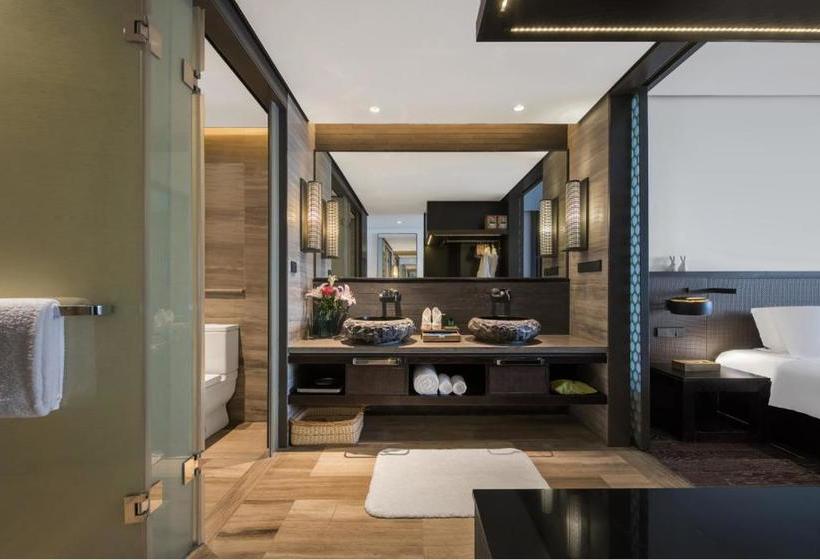 호텔 Howard Johnson Sandalwoods Resort Huizhou