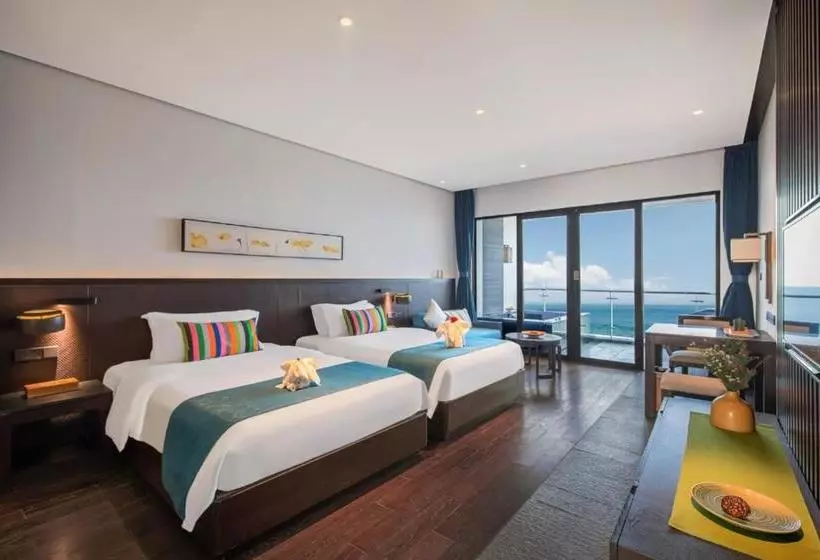 Hotelli Howard Johnson Sandalwoods Resort Huizhou