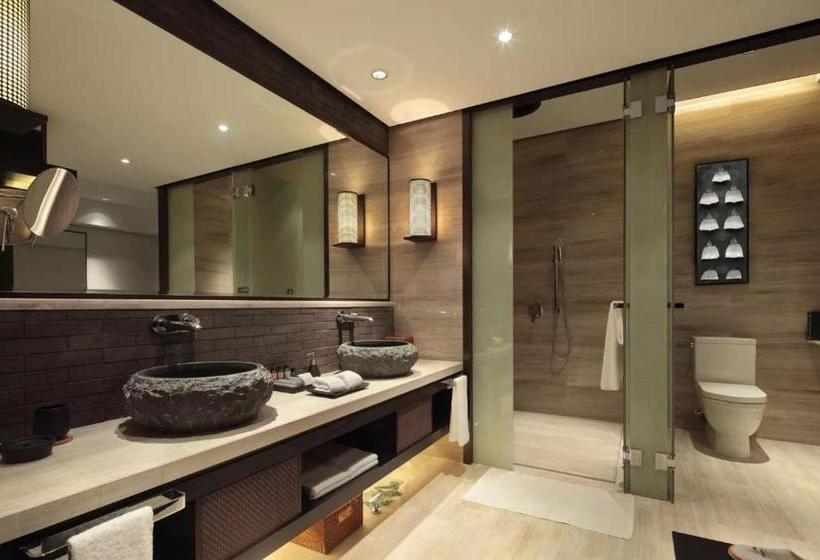 호텔 Howard Johnson Sandalwoods Resort Huizhou