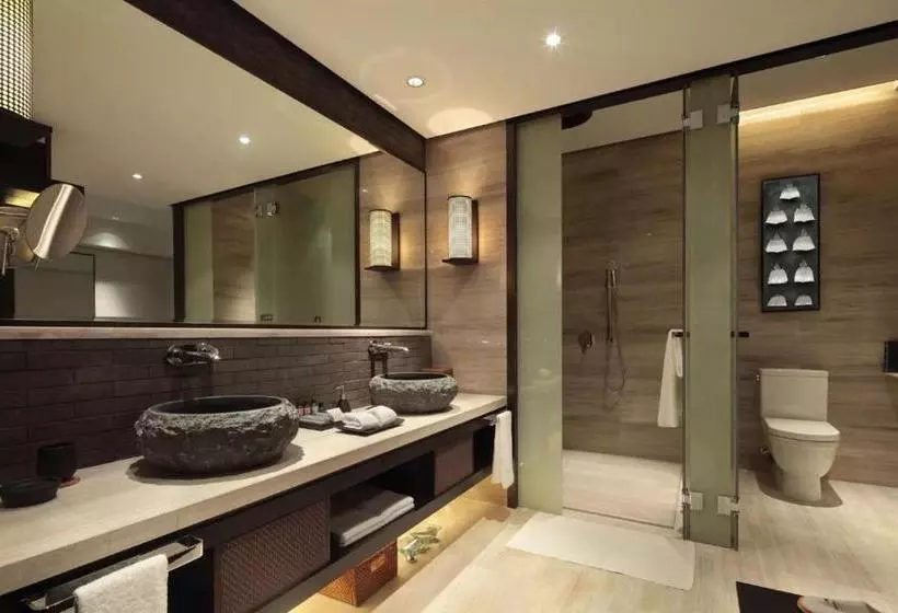 Hotelli Howard Johnson Sandalwoods Resort Huizhou