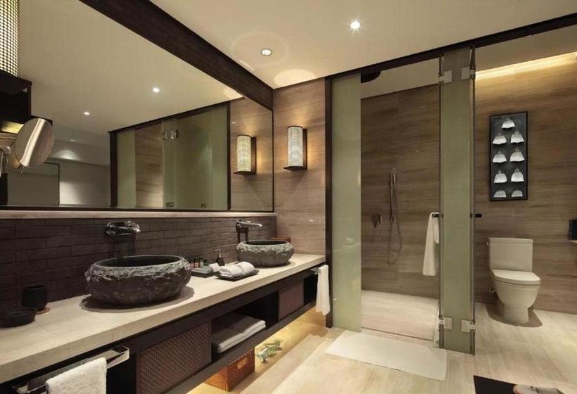 호텔 Howard Johnson Sandalwoods Resort Huizhou