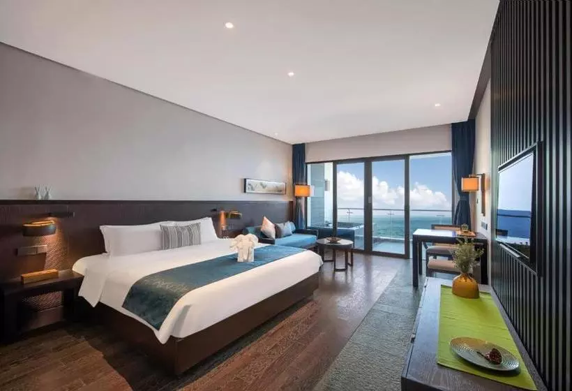 Hotelli Howard Johnson Sandalwoods Resort Huizhou