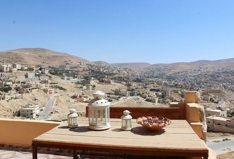 هتل Petra Bed & Breakfast