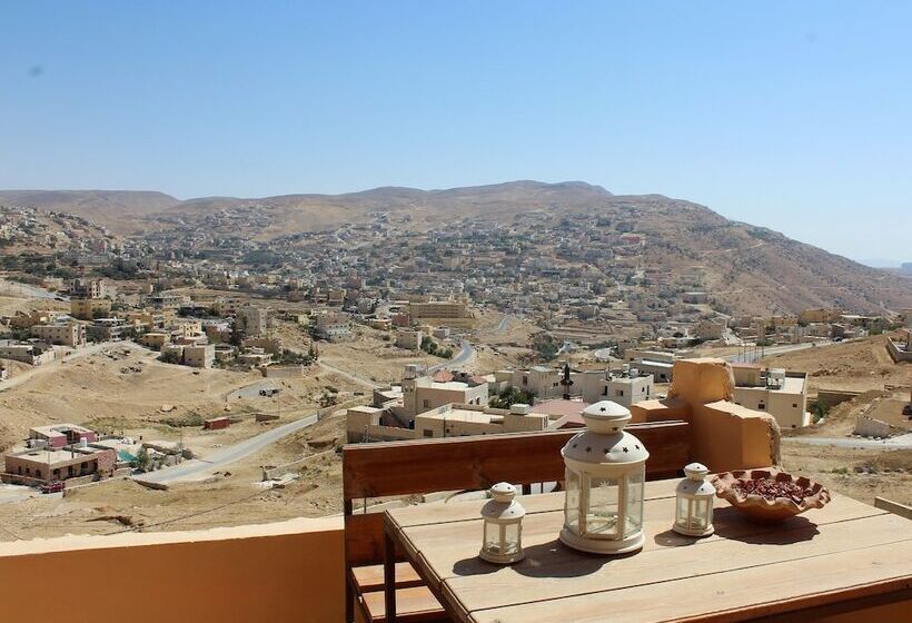 هتل Petra Bed & Breakfast