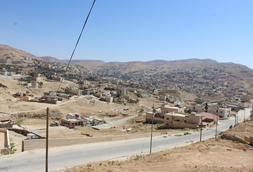 هتل Petra Bed & Breakfast