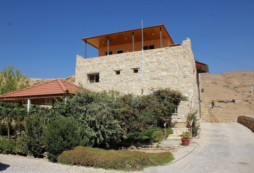هتل Petra Bed & Breakfast